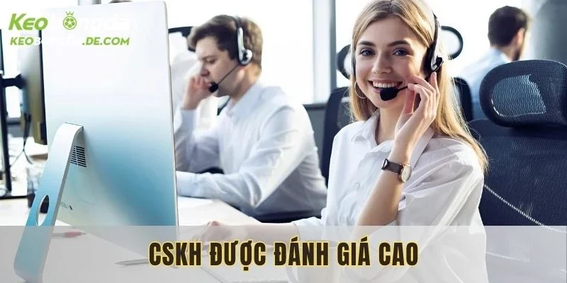 Dịch vụ liên hệ được nhiều thành viên đánh giá cao