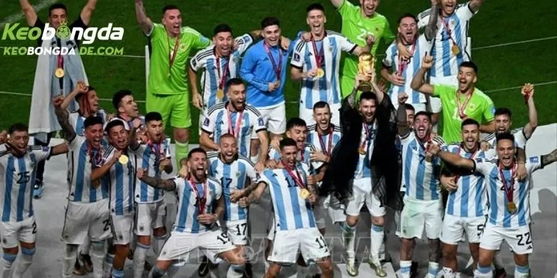 Nhận định kết quả đối đầu của đương kim vô địch World Cup