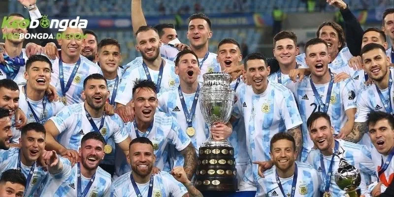 Dự Đoán Tỷ Số Argentina – Nhận Định Khách Quan Từ Chuyên Gia