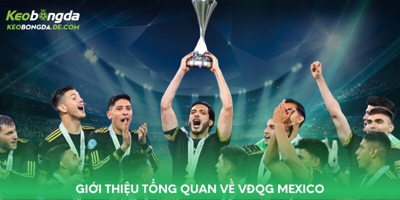Giới thiệu tổng quan về VĐQG Mexico