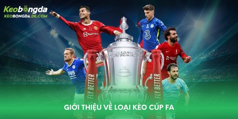 Giới thiệu về loại kèo Cúp FA