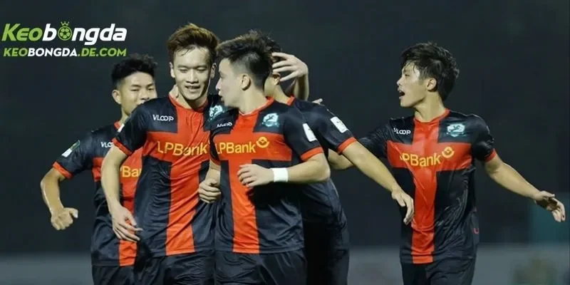 Ninh Bình có khả năng cao lên thi đấu tại V-League