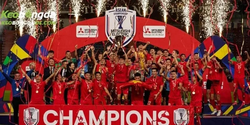 Hạng Nhất Việt Nam – Giải Bóng Đá Hấp Dẫn Hàng Đầu