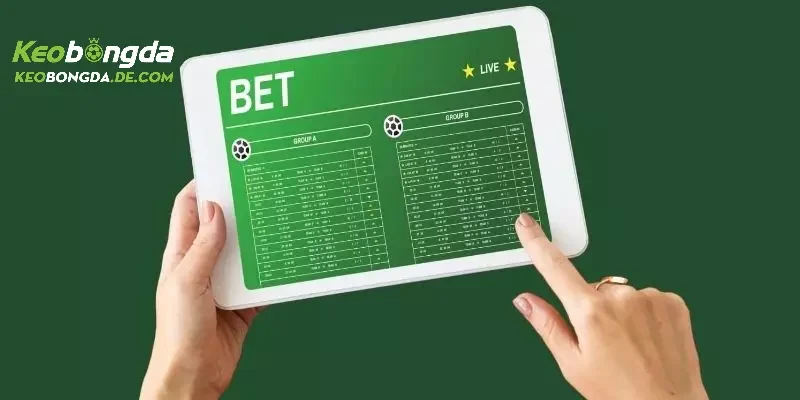 Hướng dẫn soi kèo châu Âu và châu Á