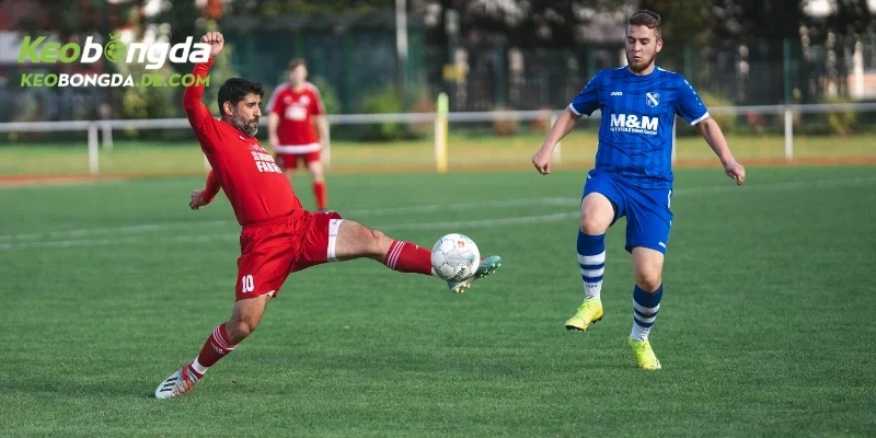 Hanicap là loại hình giúp cân bằng thế trận trong 90 phút