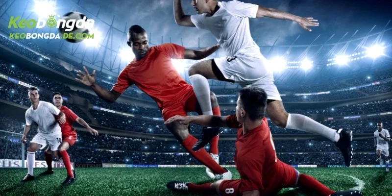 Nắm chắc thông tin 2 tuyển là chìa khóa vàng chinh phục handicap