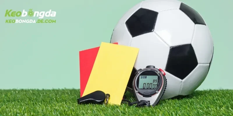 Phong cách của trọng tài quyết định mạnh mẽ đến số thẻ phạt trong mỗi trận đấu