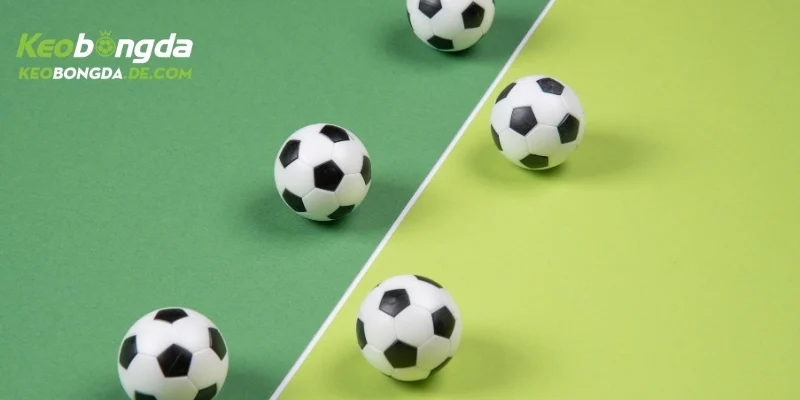 Mưa gôn gần đây, đối đầu khan hiếm giữa 2 tuyển quốc gia