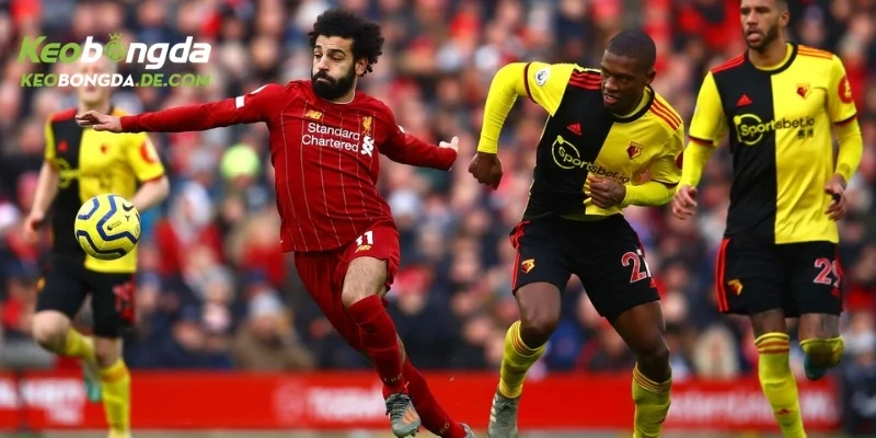 Top 2 Premier League nghẹt thở, dự đoán nghiêng về The Kop