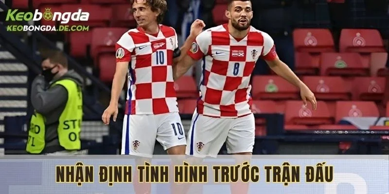 Nhận định tình hình Croatia và đội tuyển đất nước hình lục lăng