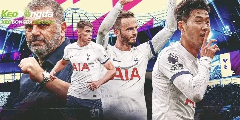Nhận định Tottenham tại giải Ngoại hạng Anh 24 - 25