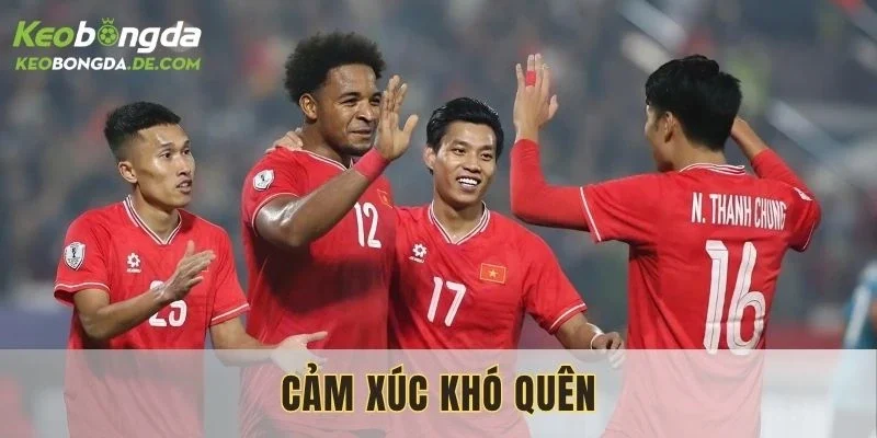 Những màn đối đầu để lại cảm xúc khó quên