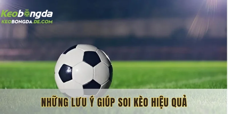 Phân tích kết quả kỹ lưỡng giúp dự đoán trúng