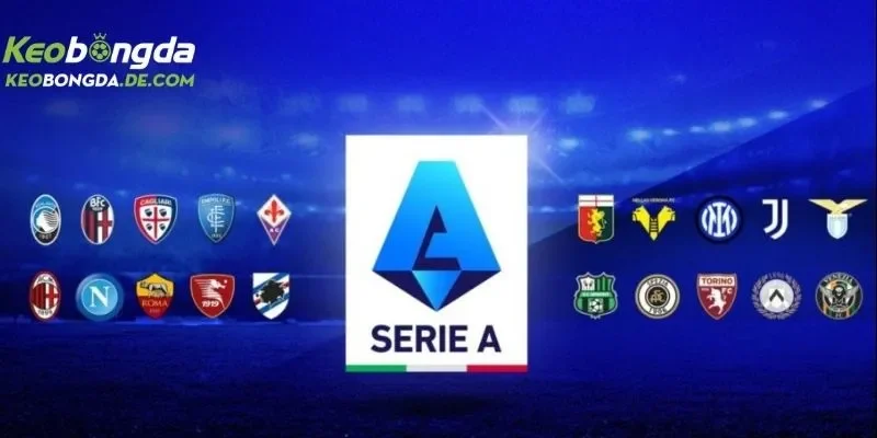 Chia sẻ thông tin về bảng xếp hạng Serie A đình đám