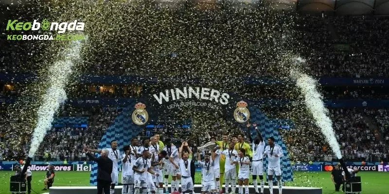 Siêu Cúp Châu Âu – Bật Mí Những Thông Tin Mà Bạn Chưa Biết