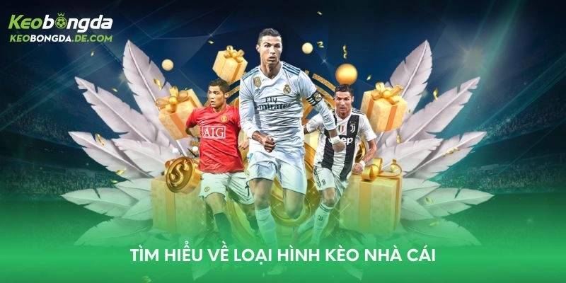 Tìm hiểu về loại hình kèo nhà cái