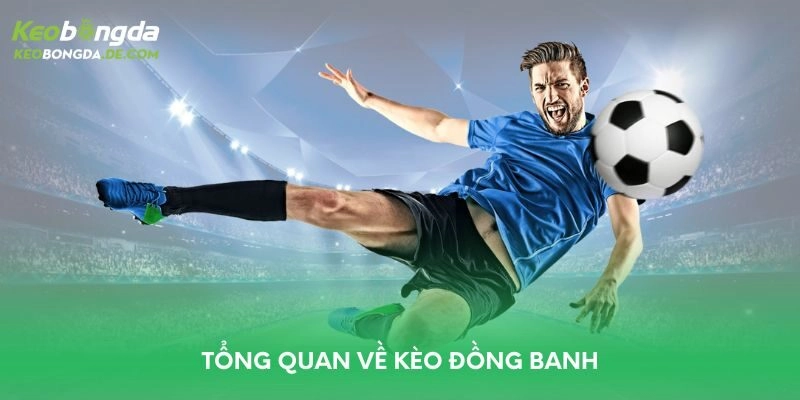 Tổng quan về kèo đồng banh