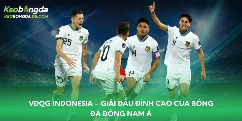 VĐQG Indonesia – Giải Đấu Đỉnh Cao Của Bóng Đá Đông Nam Á