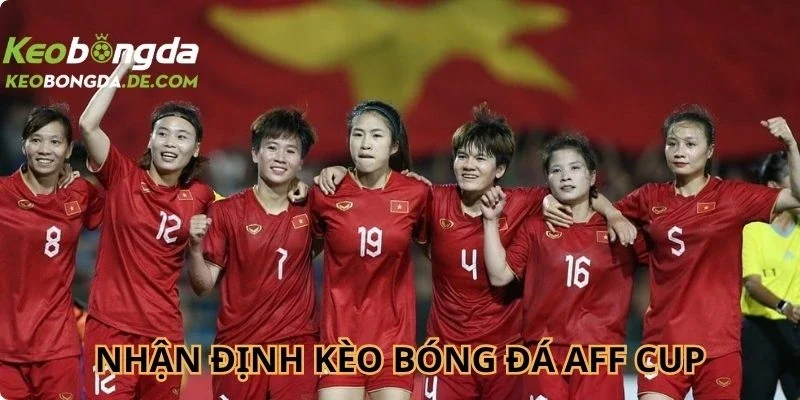 Nhận định kèo bóng đá AFF cup từ chuyên gia