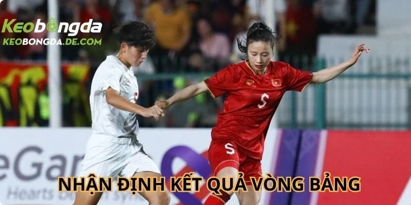 Nhận định kết quả cho từng bảng giải vô địch nữ Đông Nam Á